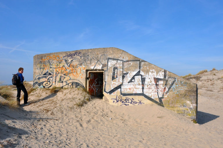 Bunker WO II
