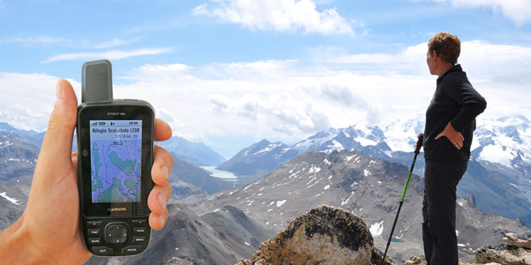 Cursus Navigeren Met Een Garmin Gps - Wandelpunt