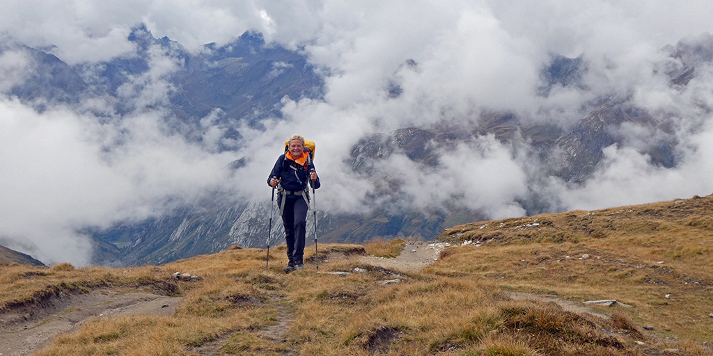 Tour du Mont Blanc