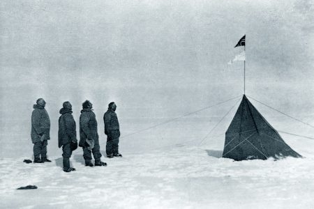 Amundsen_tent