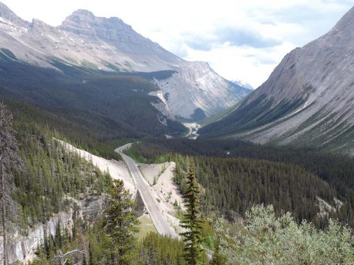 Icefield Highway