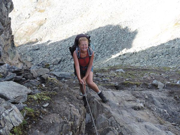 Alpen huttentocht Venediger Höhenweg