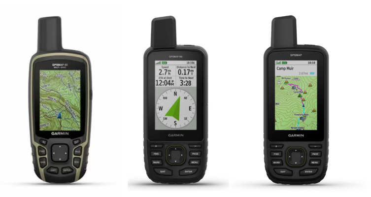 GPSMAP 65 66 67