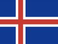 IJsland Flag