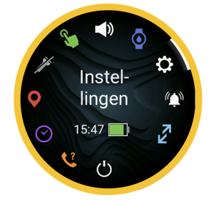 Icooncirkel