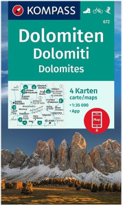 Kompas Dolomiti