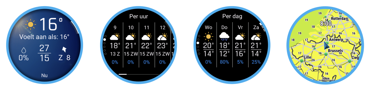 Weer